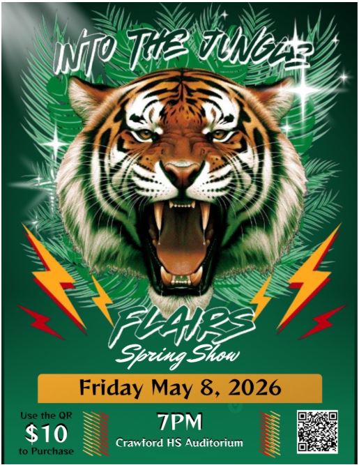  Last Dance at Crawford 